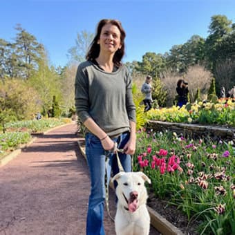 Dr. Megan Harris Dr. Megan Harris