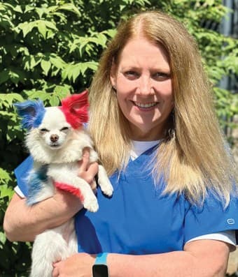 Dr. Kristyn Brown Dr. Kristyn Brown